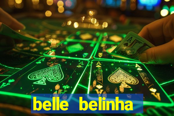 belle belinha privacy vazados